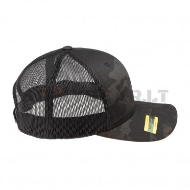 "Multicam" Kepurė - Retro Trucker Cap - Multicam Black (35788) 2