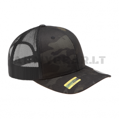 "Multicam" Kepurė - Retro Trucker Cap - Multicam Black (35788)