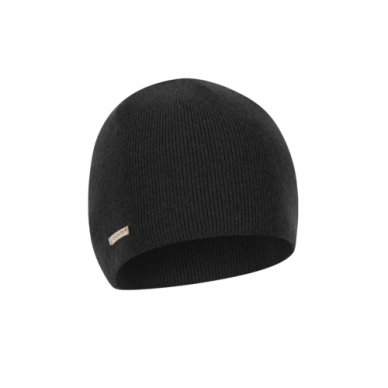 "Helikon" Kepurė - Urban Beanie Cap - Black (CZ-UBN-MW-01)