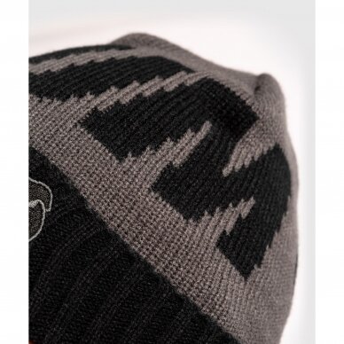 "Venum" kepurė Elite Beanie - Grey/Black 1