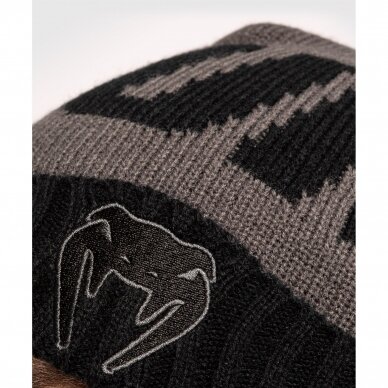 "Venum" kepurė Elite Beanie - Grey/Black 3