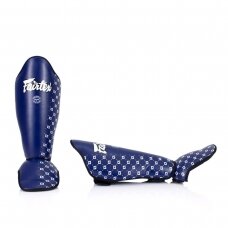 "Fairtex" kojų apsaugos - SP5 - Blue