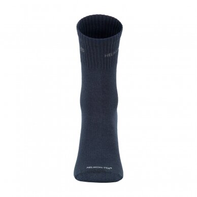 "Helikon" Kojinės - ALL ROUND SOCKS - 3 PACK - Black (SK-ARS-CB-01) 1