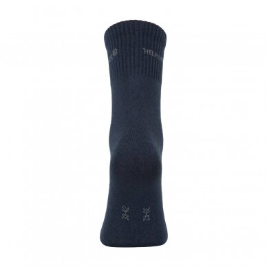 "Helikon" Kojinės - ALL ROUND SOCKS - 3 PACK - Black (SK-ARS-CB-01) 2