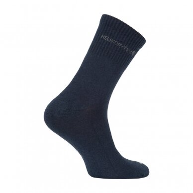 "Helikon" Kojinės - ALL ROUND SOCKS - 3 PACK - Navy Blue (SK-ARS-CB-37) 1