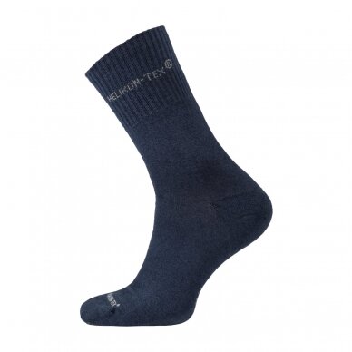 "Helikon" Kojinės - ALL ROUND SOCKS - 3 PACK - Navy Blue (SK-ARS-CB-37)