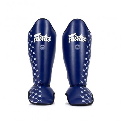 "Fairtex" kojų apsaugos - SP5 - Blue