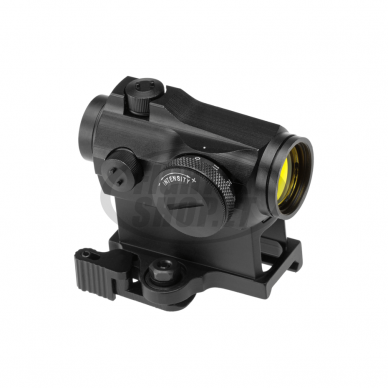 Airsoft - "Aim-O" Kolimatorius - RD-2 Red Dot with QD Mount - Black