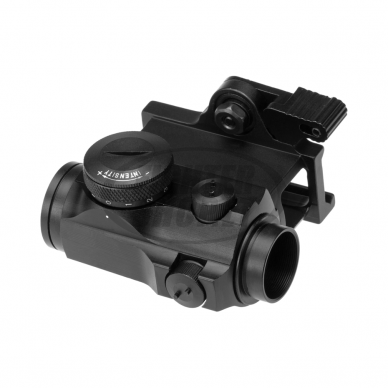 Airsoft - "Aim-O" Kolimatorius - RD-2 Red Dot with QD Mount - Black 4