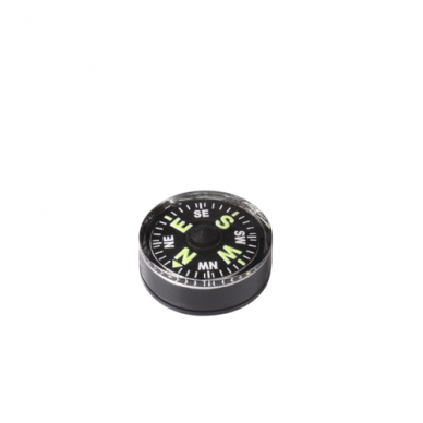 "Helikon" Kompasas - Button Compass Large - Black (KS-BCL-AT-01)