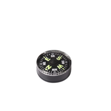 "Helikon" Kompasas - Button Compass Small - Black (KS-BCS-AT-01)