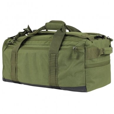 "Condor" krepšys/kuprinė - CENTURION DUFFLE - Olive Drab (111094-001) 4