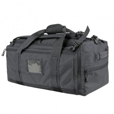 "Condor" krepšys/kuprinė - CENTURION DUFFLE - Slate (111094-027)