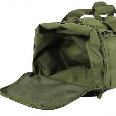 "Condor" krepšys/kuprinė - CENTURION DUFFLE - Olive Drab (111094-001) 5