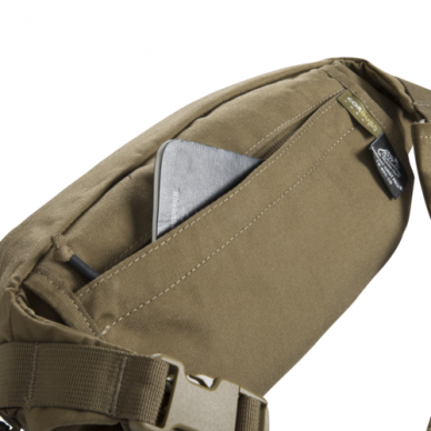 "Helikon" krepšys aplink juosmenį - BANDICOOT Waist Pack - Olive Green (Condura) - (TB-BDC-CD-02) 9