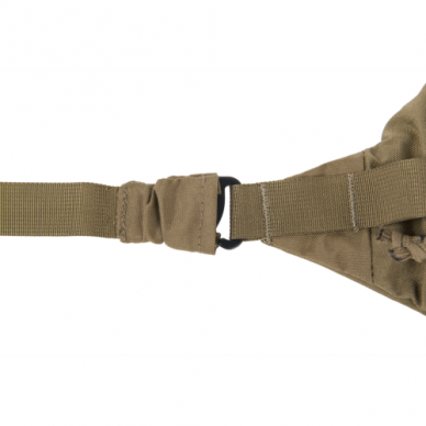 "Helikon" krepšys aplink juosmenį - BANDICOOT Waist Pack - Olive Green (Condura) - (TB-BDC-CD-02) 2