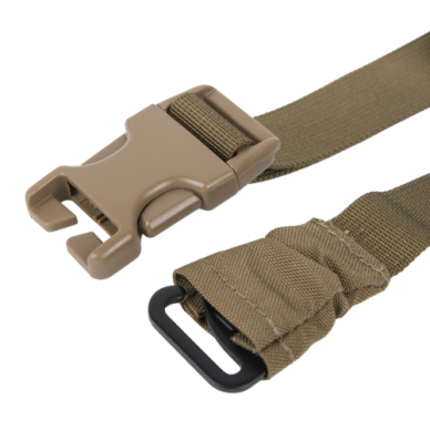 "Helikon" krepšys aplink juosmenį - BANDICOOT Waist Pack - Olive Green (Condura) - (TB-BDC-CD-02) 6