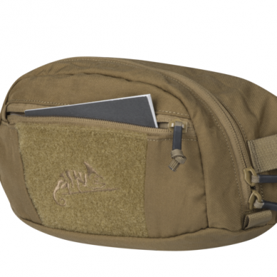 "Helikon" krepšys aplink juosmenį - BANDICOOT Waist Pack - Olive Green (Condura) - (TB-BDC-CD-02) 7