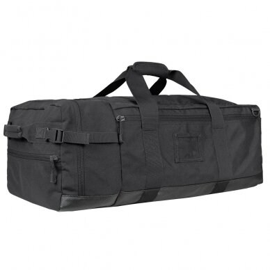 "Condor" krepšys - COLOSSUS DUFFLE BAG - Black (161-002)