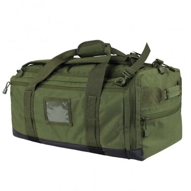 "Condor" krepšys/kuprinė - CENTURION DUFFLE - Olive Drab (111094-001)