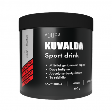 KUVALDA SPORT DRINK - 400 g