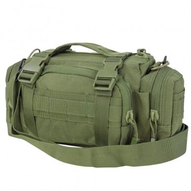 "Condor" mini krepšys - DEPLOYMENT BAG - Olive Drab (127-001)