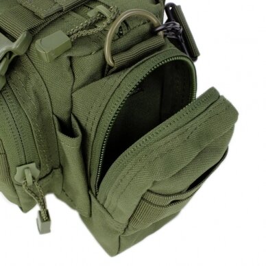 "Condor" mini krepšys - DEPLOYMENT BAG - Olive Drab (127-001) 4