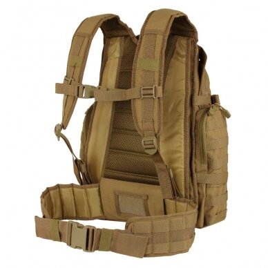 "Condor" kuprinė - URBAN GO PACK - Olive Drab (147-001) 2