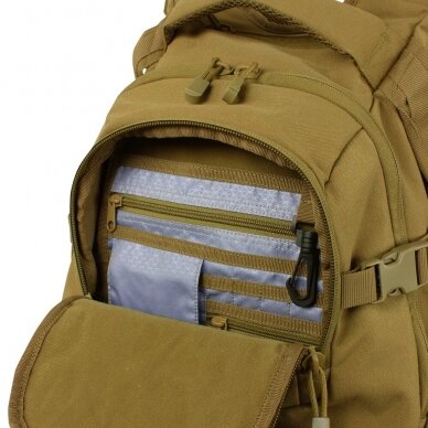 "Condor" kuprinė - URBAN GO PACK - Olive Drab (147-001) 5