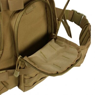 "Condor" kuprinė - URBAN GO PACK - Olive Drab (147-001) 6