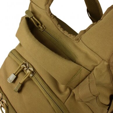 "Condor" kuprinė - URBAN GO PACK - Olive Drab (147-001) 7