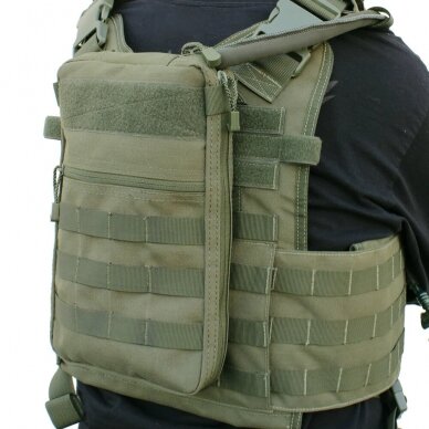 "Condor" Kuprinė gertuvė - TIDEPOOL HYDRATION CARRIER - Olive Drab (111030-001) 2