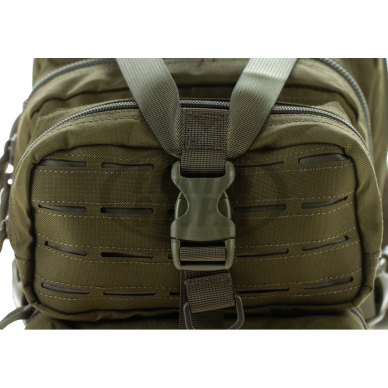 "Invader Gear" kuprinė - Mod 1 Day Backpack Gen II OD (26847) 6