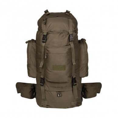 "MIL-TEC" kuprinė - RUCKSACK 'RANGER' 75 LTR PES OLIV (14030001)