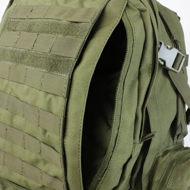 "Condor" kuprinė - 3 DAY ASSAULT PACK - Olive Drab (125-001) 6