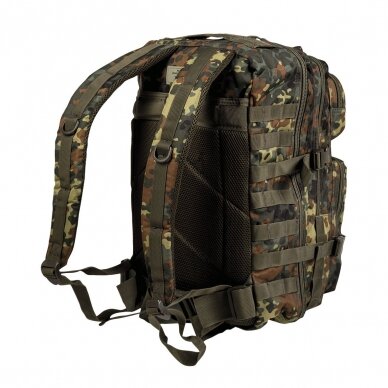 "MIL-TEC" kuprinė - US ASSAULT PACK LG FLECKTARN (14002221) 1