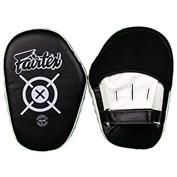 "Fairtex" letenos  Aero Focus (pora) - black white 2