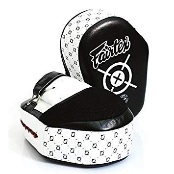 "Fairtex" letenos  Aero Focus (pora) - black white 1