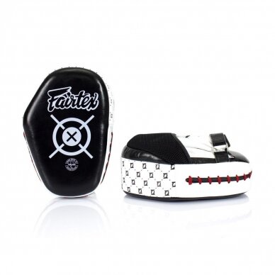 "Fairtex" letenos  Aero Focus (pora) - black white