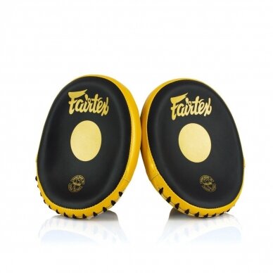 "Fairtex" letenos  Speed (pora) - black yellow