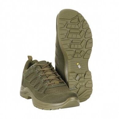 "M-Tac" Batai - Tactical Sneakers IVA - Olive (30804001) 1