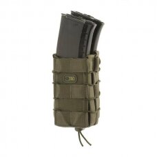 "M-Tac" Open Double Pouch for AK - Ranger Green (10016023)