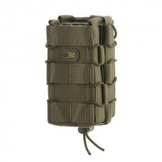 "M-Tac" Open Double Pouch for AK - Ranger Green (10016023)