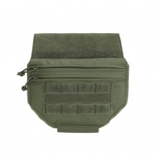 "Warrior" DROP DOWN UTILITY POUCH – OD GREEN (W-EO-DDVUP-OD)