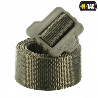 "M-Tac" Diržas - Lite Tactical Belt Gen.II - Olive (20436001) 1