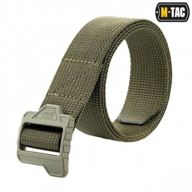 "M-Tac" Diržas - Lite Tactical Belt Gen.II - Olive (20436001) 2