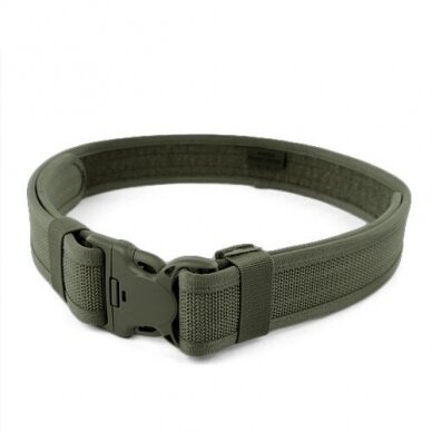 "Warrior" Diržas - DUTY BELT - OD GREEN (W-EO-DB-OD)