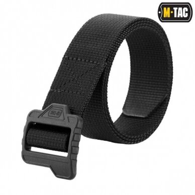 "M-Tac" Diržas - Lite Tactical Belt Gen.II - Black (20436002) 2