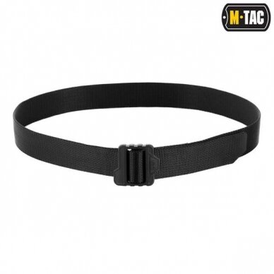 "M-Tac" Diržas - Lite Tactical Belt Gen.II - Black (20436002)