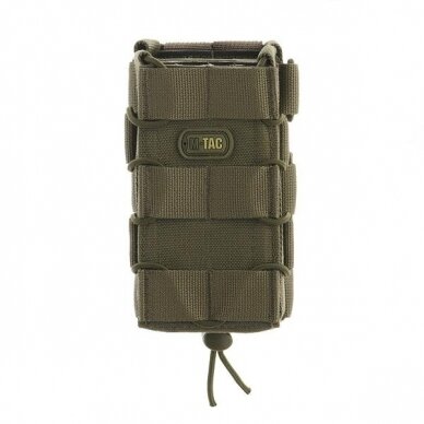 "M-Tac" Open Double Pouch for AK - Ranger Green (10016023) 2